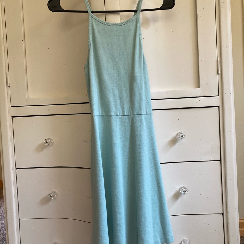 Volcom ribbed sun dress